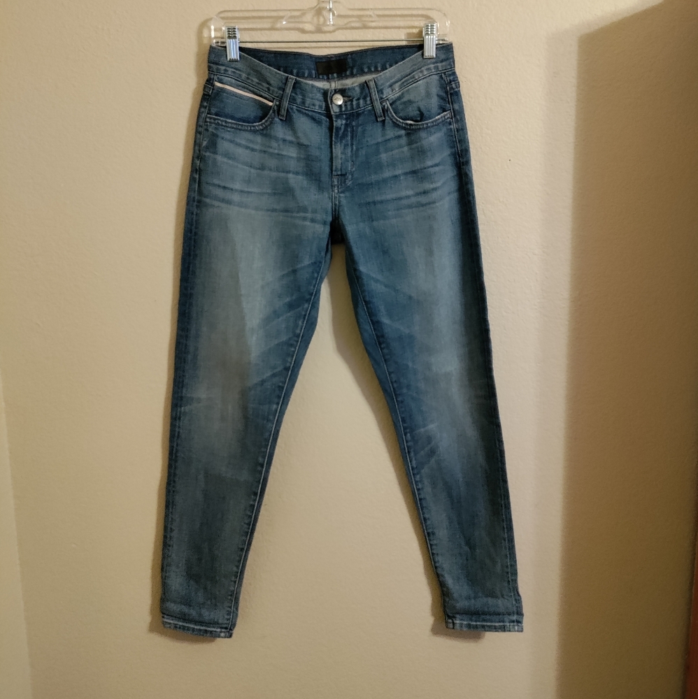 Koral Relaxed Skinny Jeans Size 24